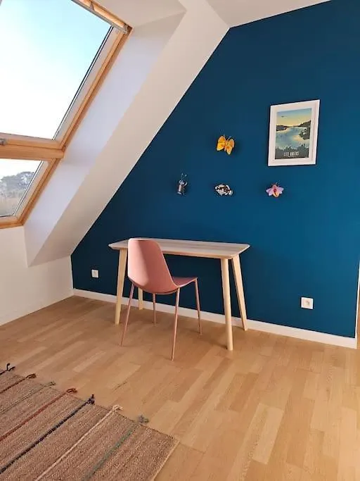 La Maison Des Dunes - Proche Plage Sainte Marguerite Landeda France