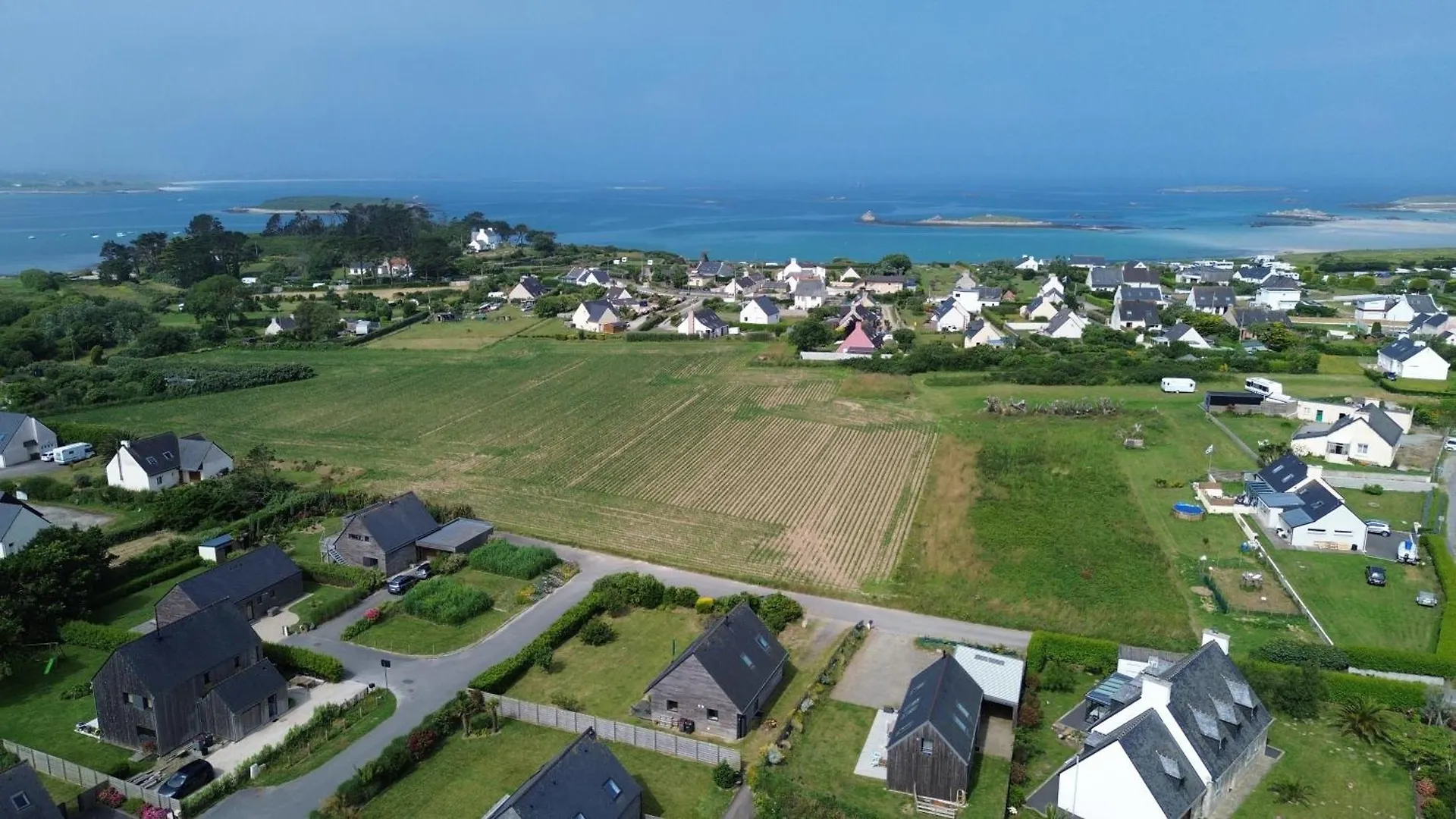 La Maison Des Dunes - Proche Plage Sainte Marguerite Landeda Holiday home