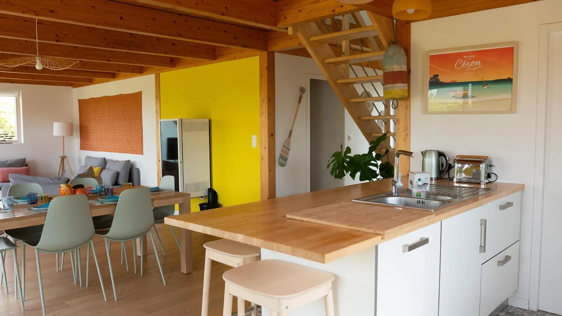 La Maison Des Dunes - Proche Plage Sainte Marguerite Landeda 0*,  France
