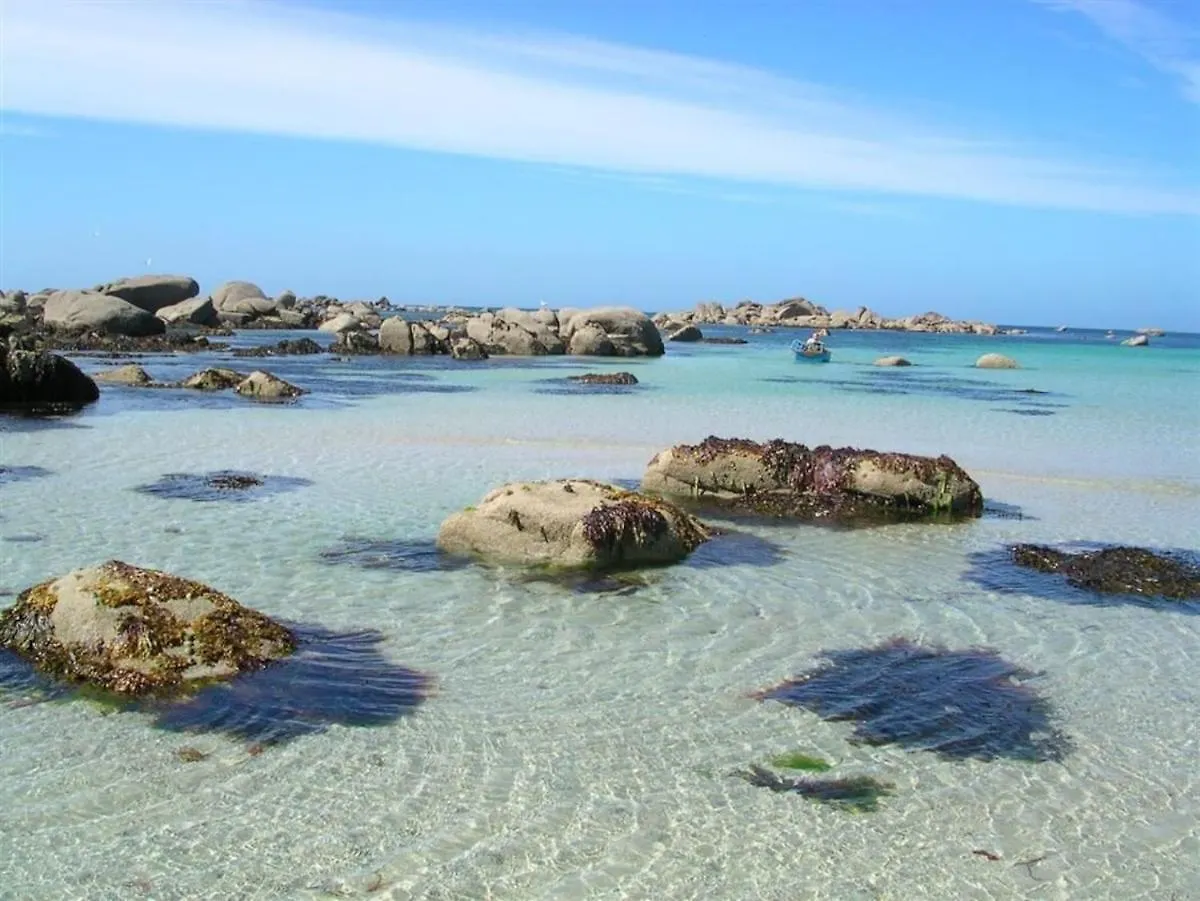 Holiday home La Maison Des Dunes - Proche Plage Sainte Marguerite Landeda
