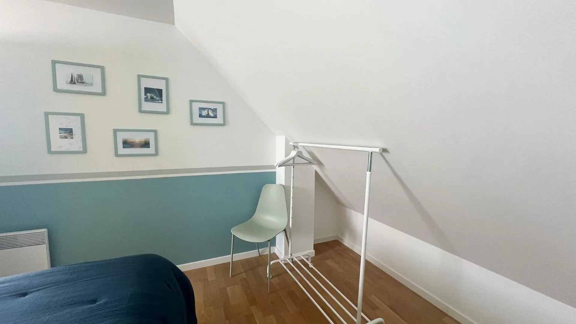 Holiday home La Maison Des Dunes - Proche Plage Sainte Marguerite Landeda