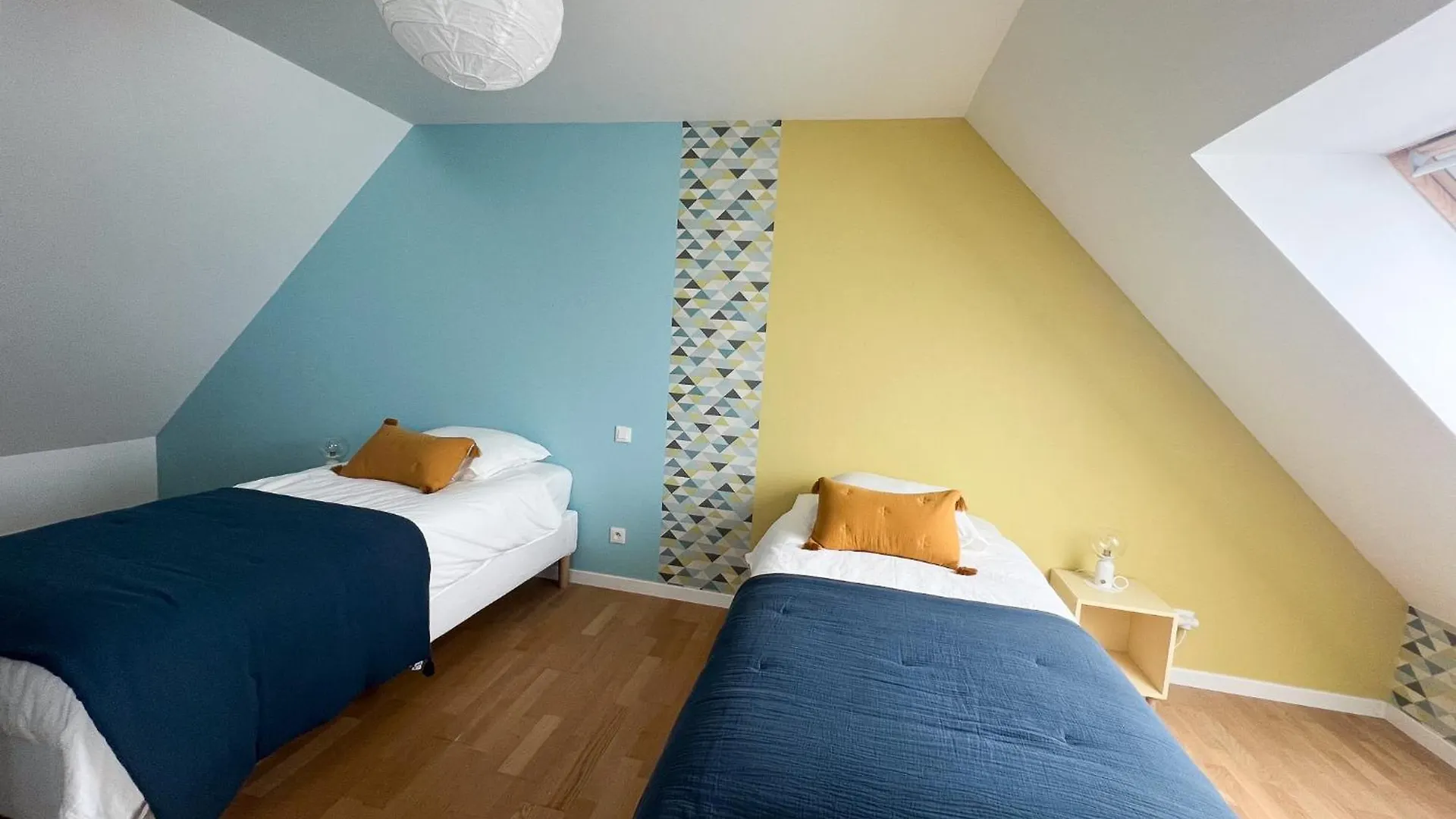 Holiday home La Maison Des Dunes - Proche Plage Sainte Marguerite Landeda France