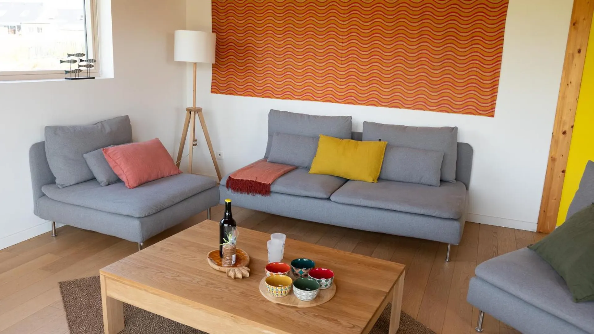 Holiday home La Maison Des Dunes - Proche Plage Sainte Marguerite Landeda