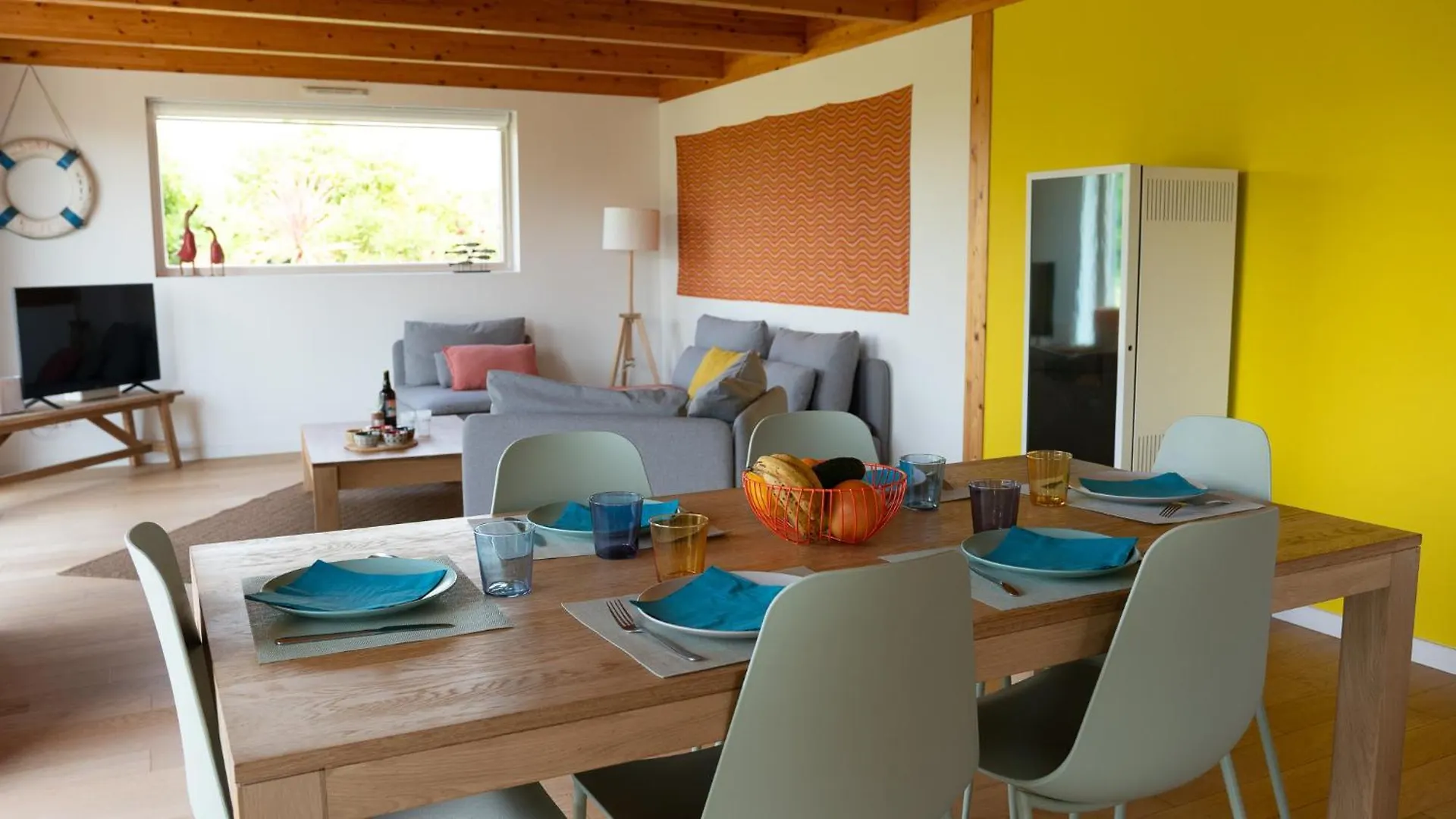 La Maison Des Dunes - Proche Plage Sainte Marguerite Landeda