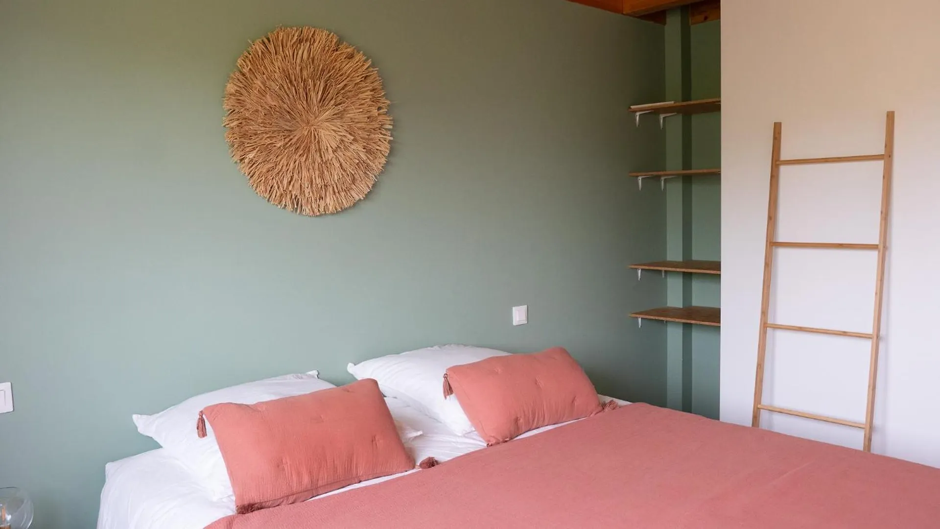 La Maison Des Dunes - Proche Plage Sainte Marguerite Landeda 0*,