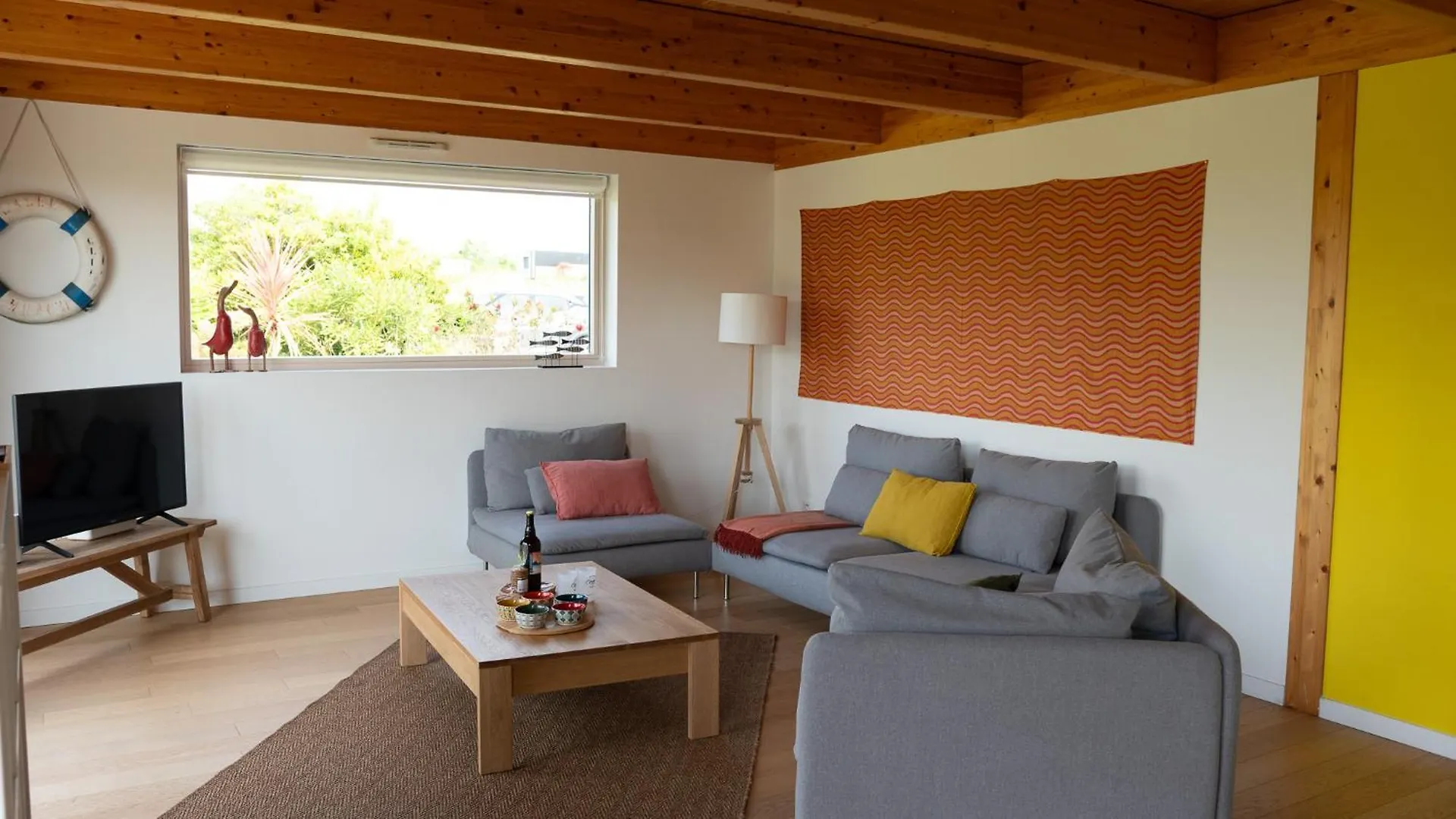 La Maison Des Dunes - Proche Plage Sainte Marguerite Landeda Holiday home
